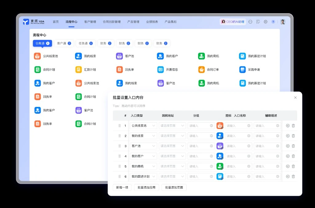 医疗协同管理